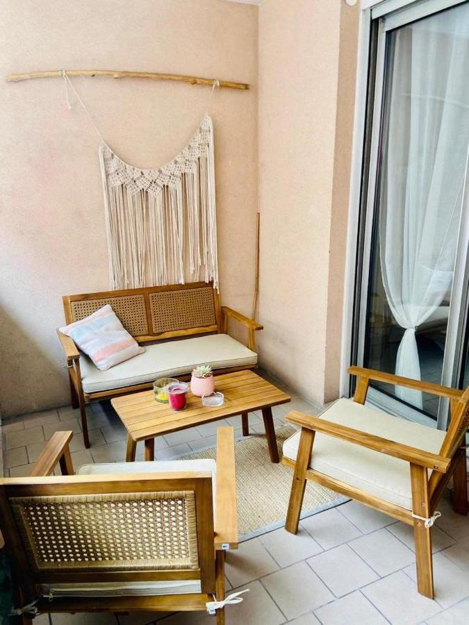 Le Juana II Apartment Antibes Exterior photo